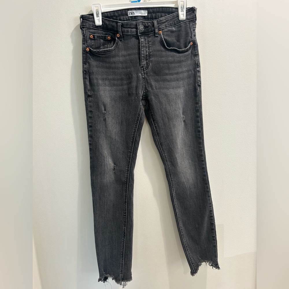 Zara skinny jeans, women’s size 8